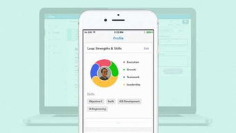 办公室中员工使用AI工具进行文档编辑和分析