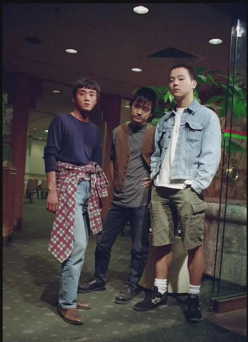 周润发探望Lisa时的照片