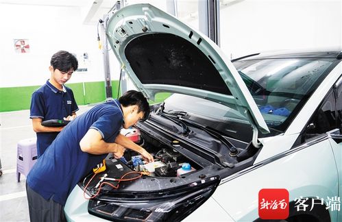 新能源汽车维修有多离谱？汽修工被车企起诉，车主维权难！