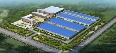 朵薇品牌透明化工厂概念图