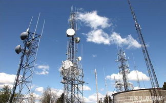 武汉5G-A基站分布示意图