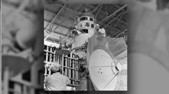 宇宙482号探测器坠落轨迹示意图