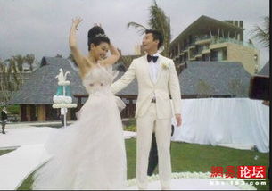 汪小菲两任丈母娘婚礼状态反差大：从冷漠到温暖的转变