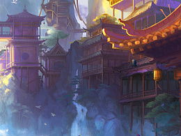 藏海传点天灯引热议，网友：这才是古装剧该有的仪式感