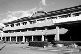 政府办公大楼外景图