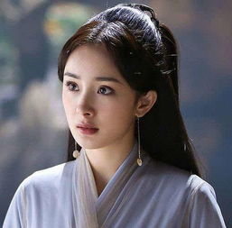 叶舒华古装造型