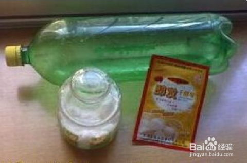 自制捕蚊器装置