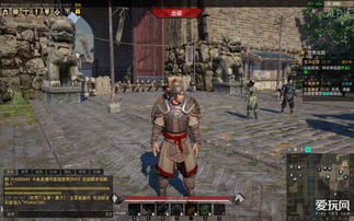 古代战场上的将军策马扬鞭