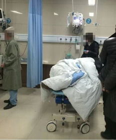 男孩在合影中微笑