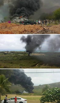 美国连着2天发生坠机，网友：天空也不安全了？