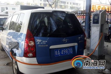 公务车选国产新能源，我眼中的绿色出行新趋势