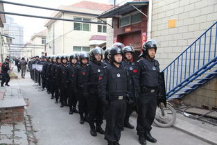 海地警察封锁现场