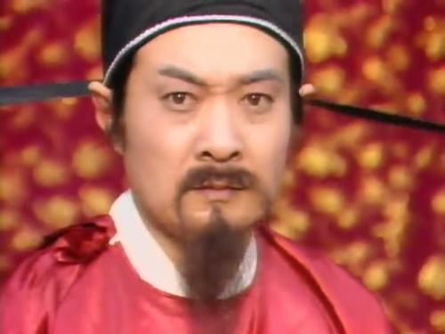 红楼梦剧照贾雨村镜头