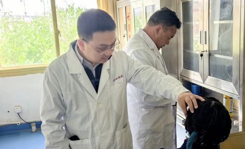 高原地区医疗救助现场