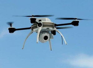 九天无人机腹部装载多个小型无人机