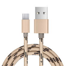 多品牌Type-C数据线对比图