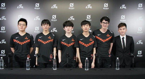 TES战队庆祝胜利时刻