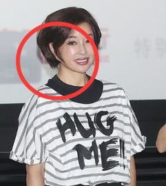 刘晓庆年轻时与现在的对比照