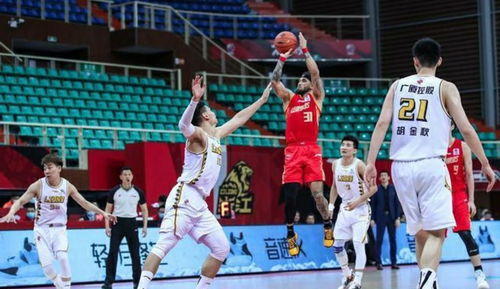 北京力克广厦赢生死战总分2-3，球迷热血沸腾！