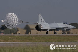JF-17枭龙战斗机