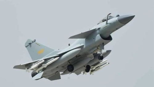 歼-10CE与阵风对比