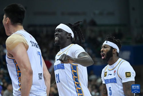 北汽战胜广厦扳回一局，CBA总决赛悬念再起！