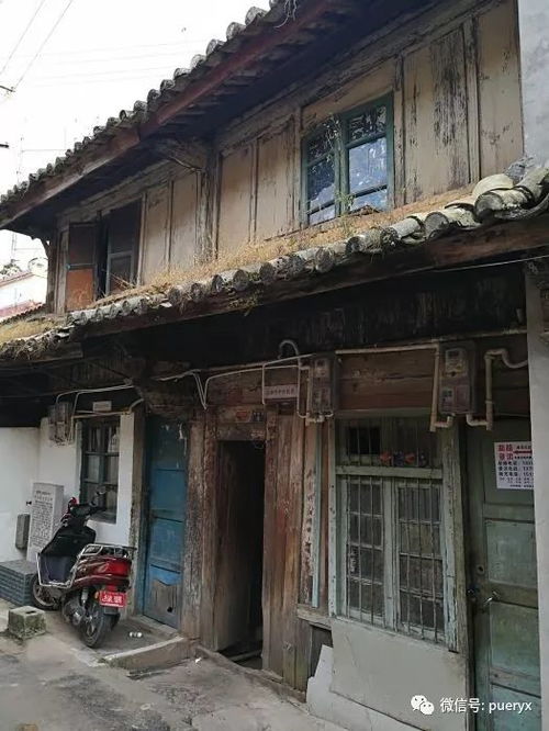 槟城老街口述历史的老人