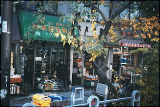 东京街头空荡的高级日料店