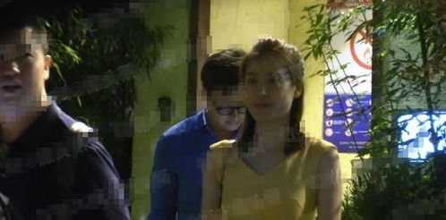 张九龄与神秘女子深夜同框