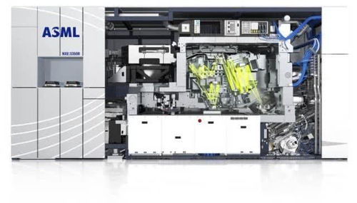 3nm芯片制造工艺示意图