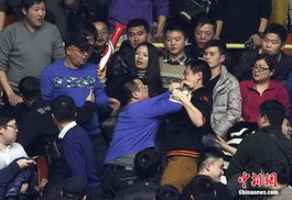 公安介入CBA打人事件：体育圈为何频现暴力与谣言？