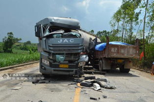 网约车与罐车碰撞 司机气愤再撞？真相令人唏嘘！