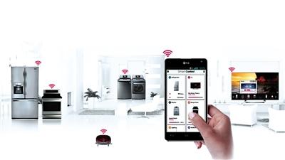 智能化家电回收站工作场景