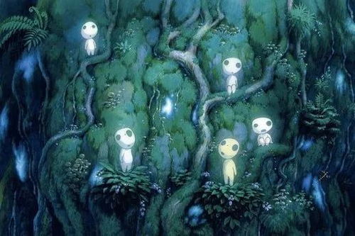 【影事】幽灵公主：宫崎骏教你如何活下去