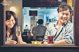 陈奕迅与林嘉欣电影剧照