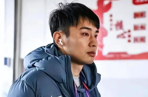 安在旭康复训练中