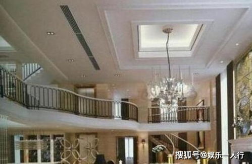 豪宅内部装修豪华细节图