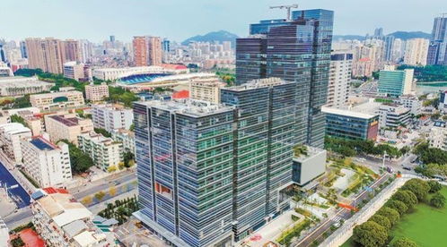 抖音公司办公大楼图片