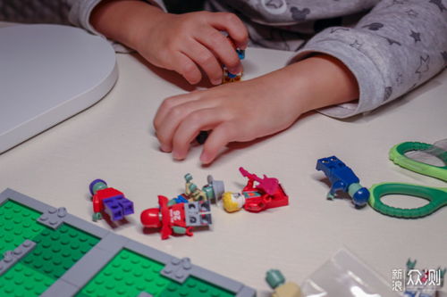 信手拼搭小快乐，我与积木的治愈日常