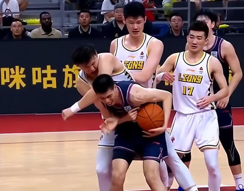 浙江广厦诚恳接受篮协处罚，背后真相令人唏嘘