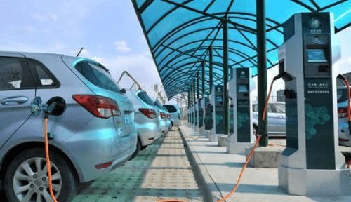 新能源公务用车充电