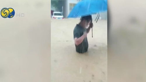 梧州暴雨成灾，居民直呼四十多年没见过！我亲历洪水现场的震撼记录