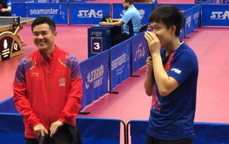 王楚钦4:0横扫饭冢隼，国乒新生代闪耀国际赛场