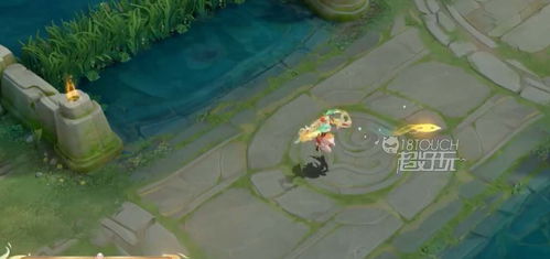 貂蝉星元皮肤流云霜糖展示图