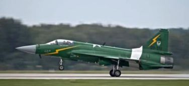 巴基斯坦庆祝击落印度战机