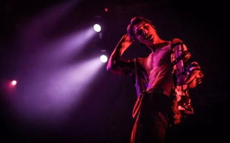 张艺兴音乐节唱《大海》引发热议，网友：没想到你是这样的LAY!