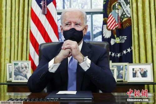 拜登与外国领导人会晤