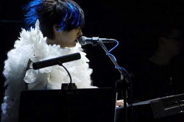 陈奕迅舞台表演