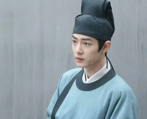 藏海传剧照 男主眼神坚定面对挑战