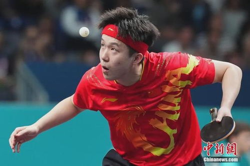 巴黎奥运会混双决赛后王楚钦球拍被踩坏现场图